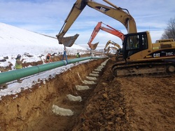 Pipeline construction inspector course
