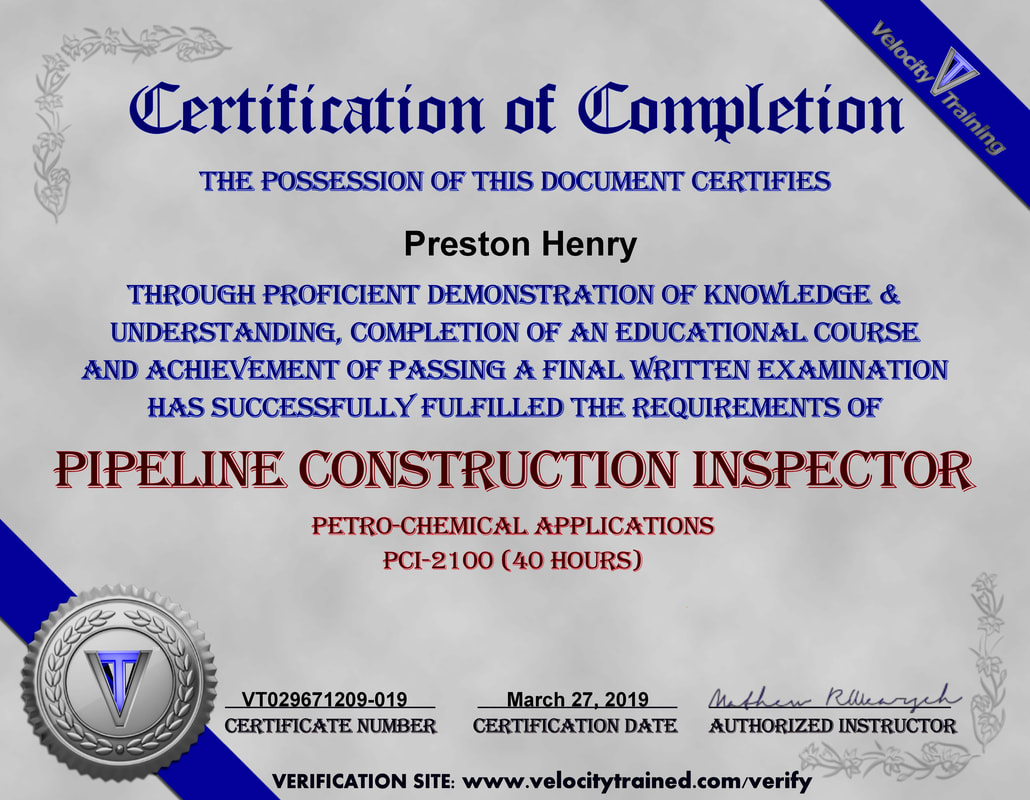 Preston Henry