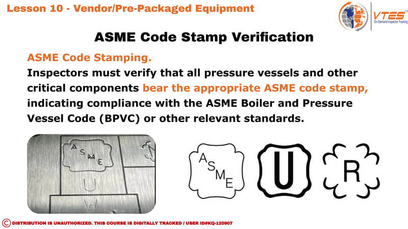 API 1184 narrated lesson example for pipeline facility inspection training